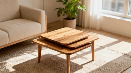 Wood Coffee Table Set of 3 Ideas
