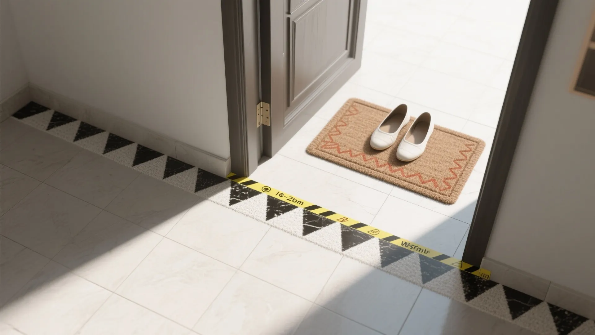 Threshold Geometric Grid