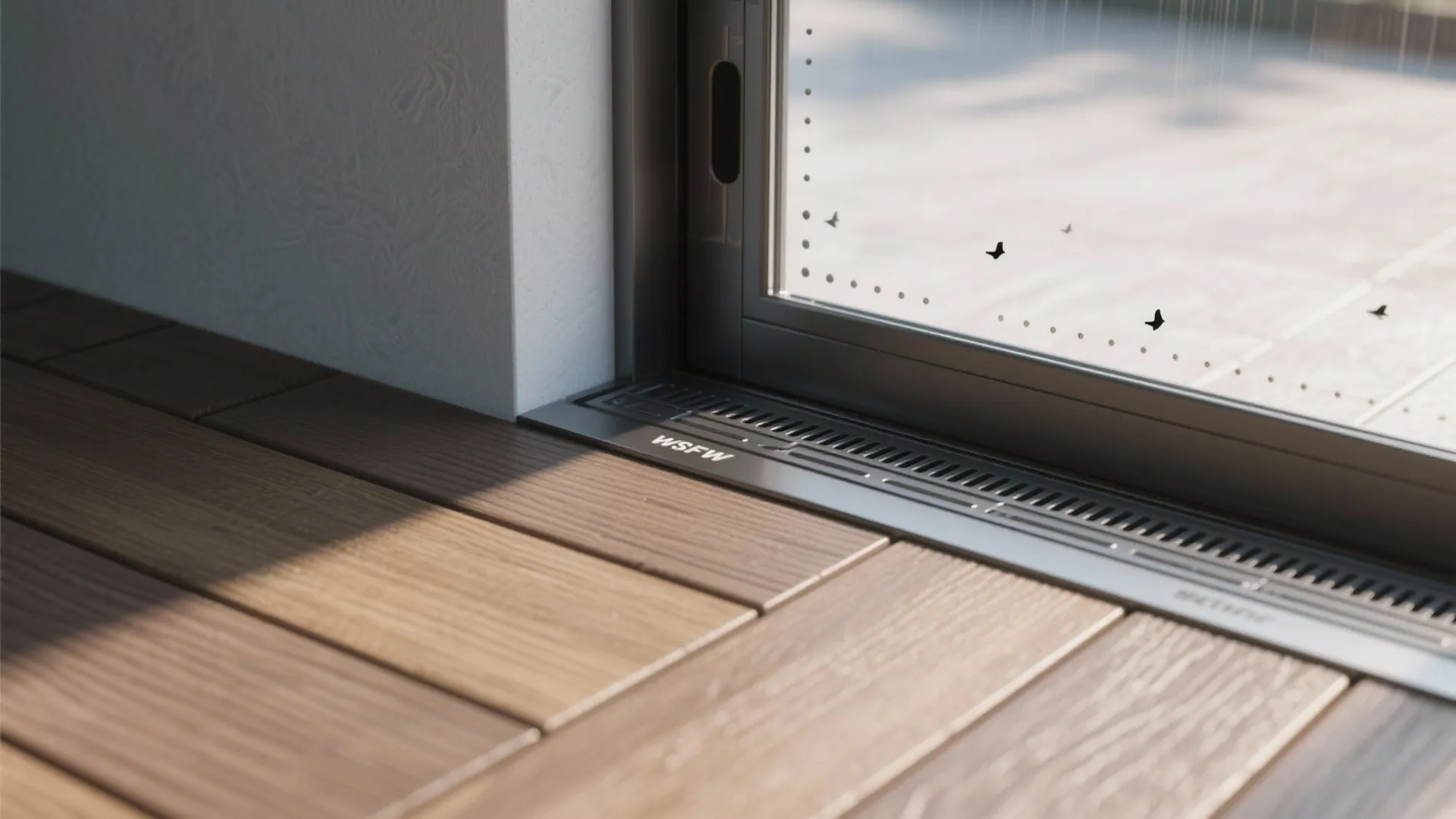 View‑first balustrades and thresholds that “grow” your space