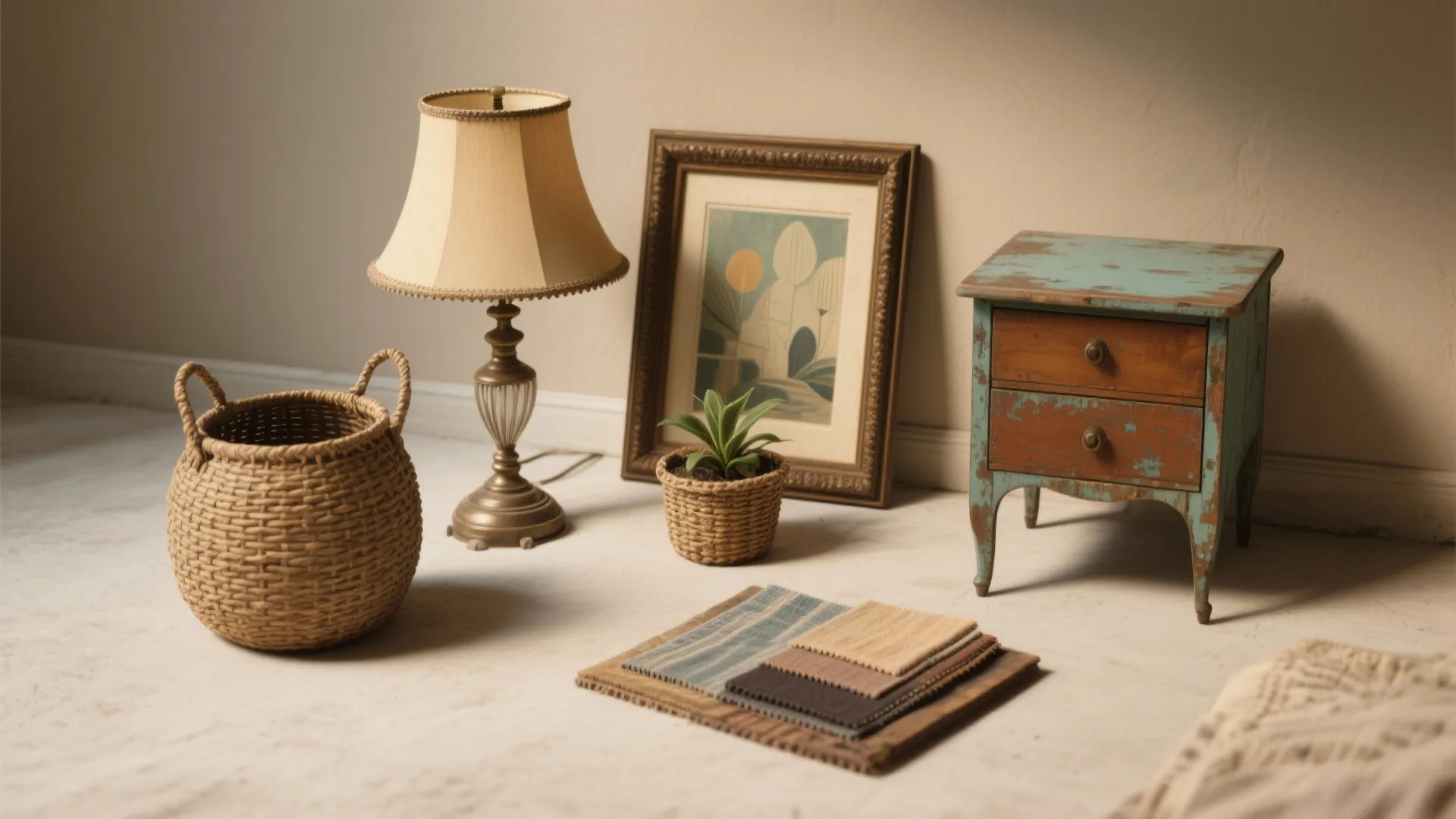 5. Mix Thrift Finds with One Splurge