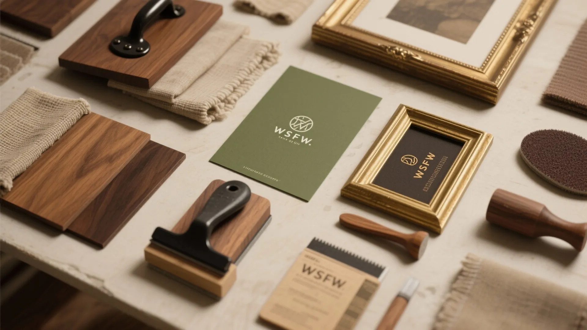 Thrift-and-Blend: Cohesive Secondhand Styling