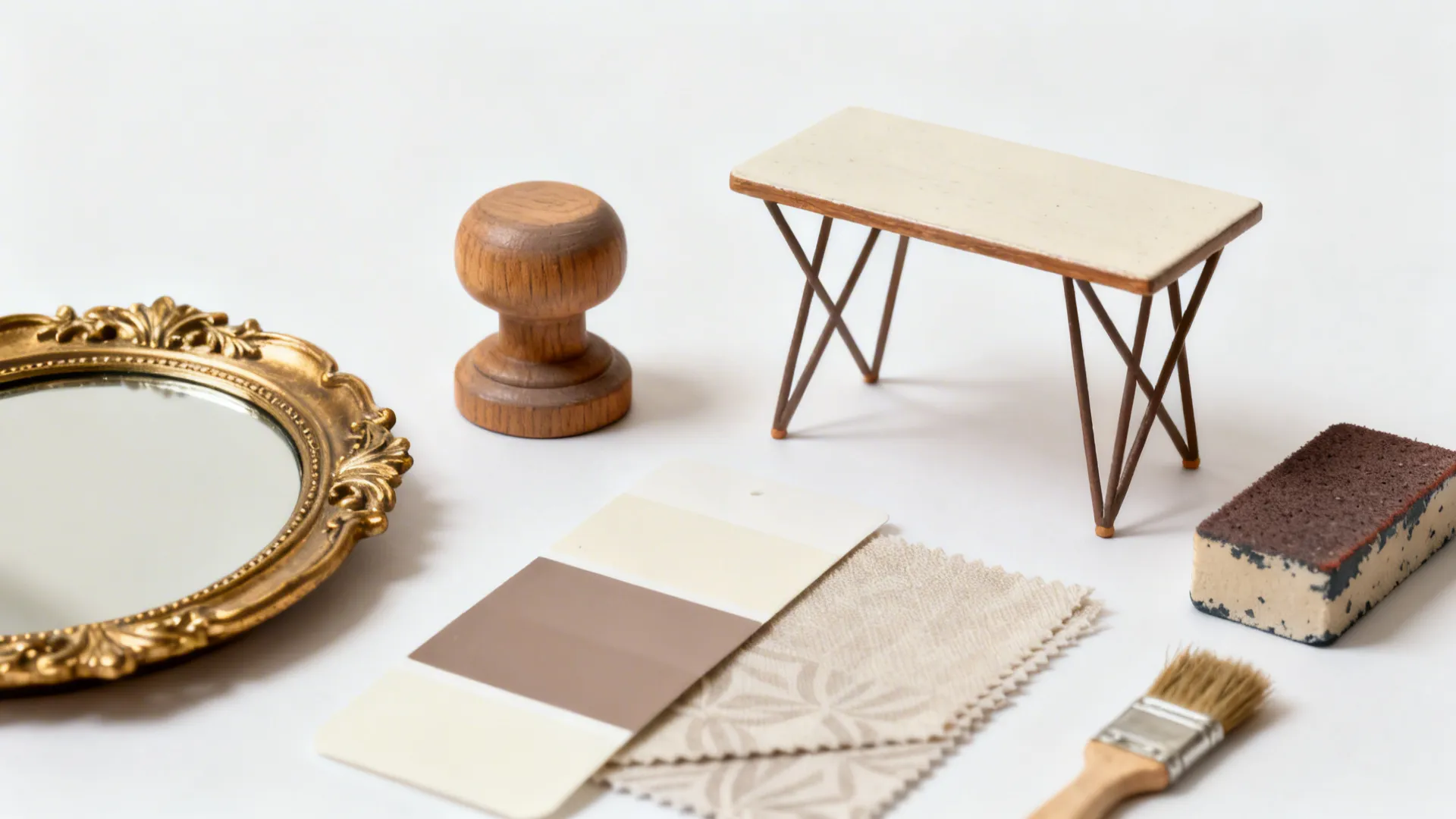 4. Thrift, Flip, and Accessorize