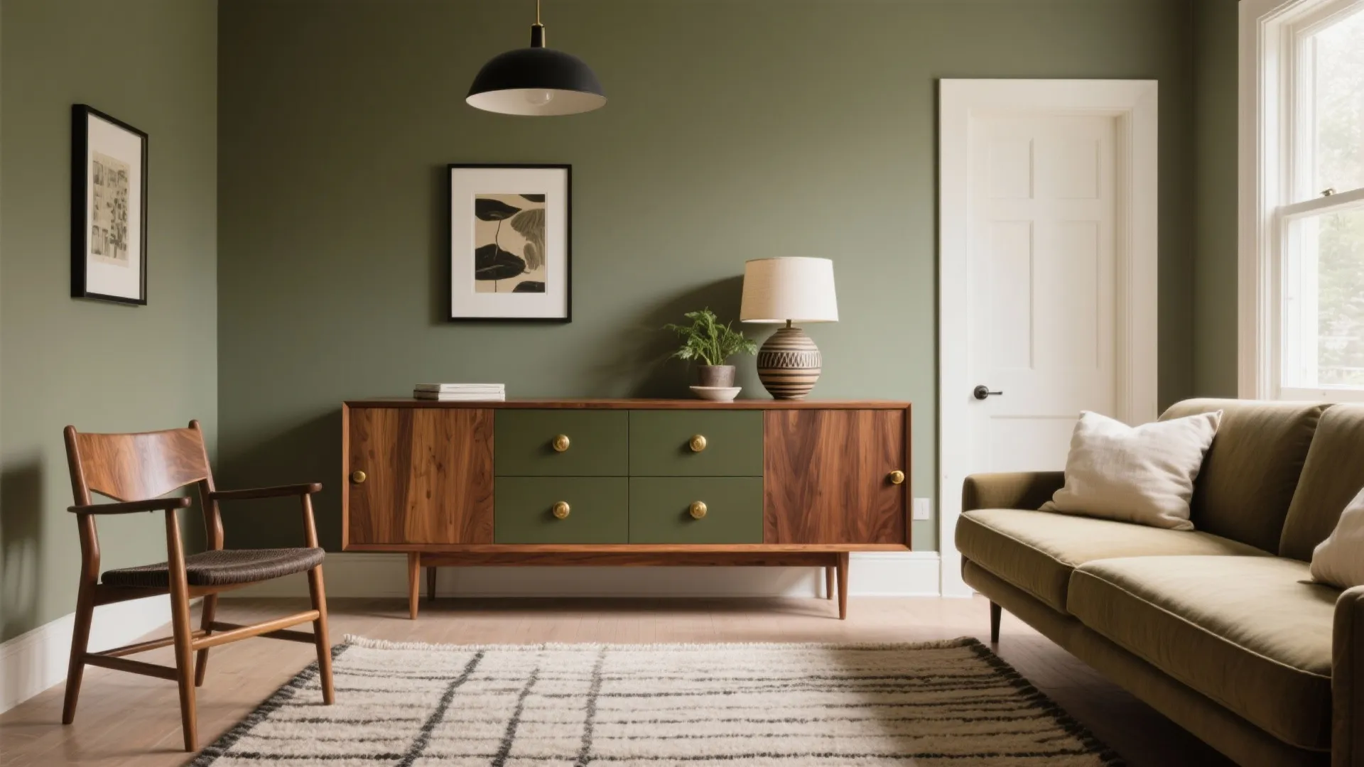 3) Thrift, Upcycle, and Mix High–Low