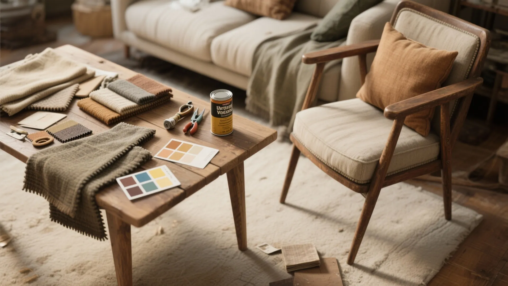 4. Thrift, upcycle, and invest smartly