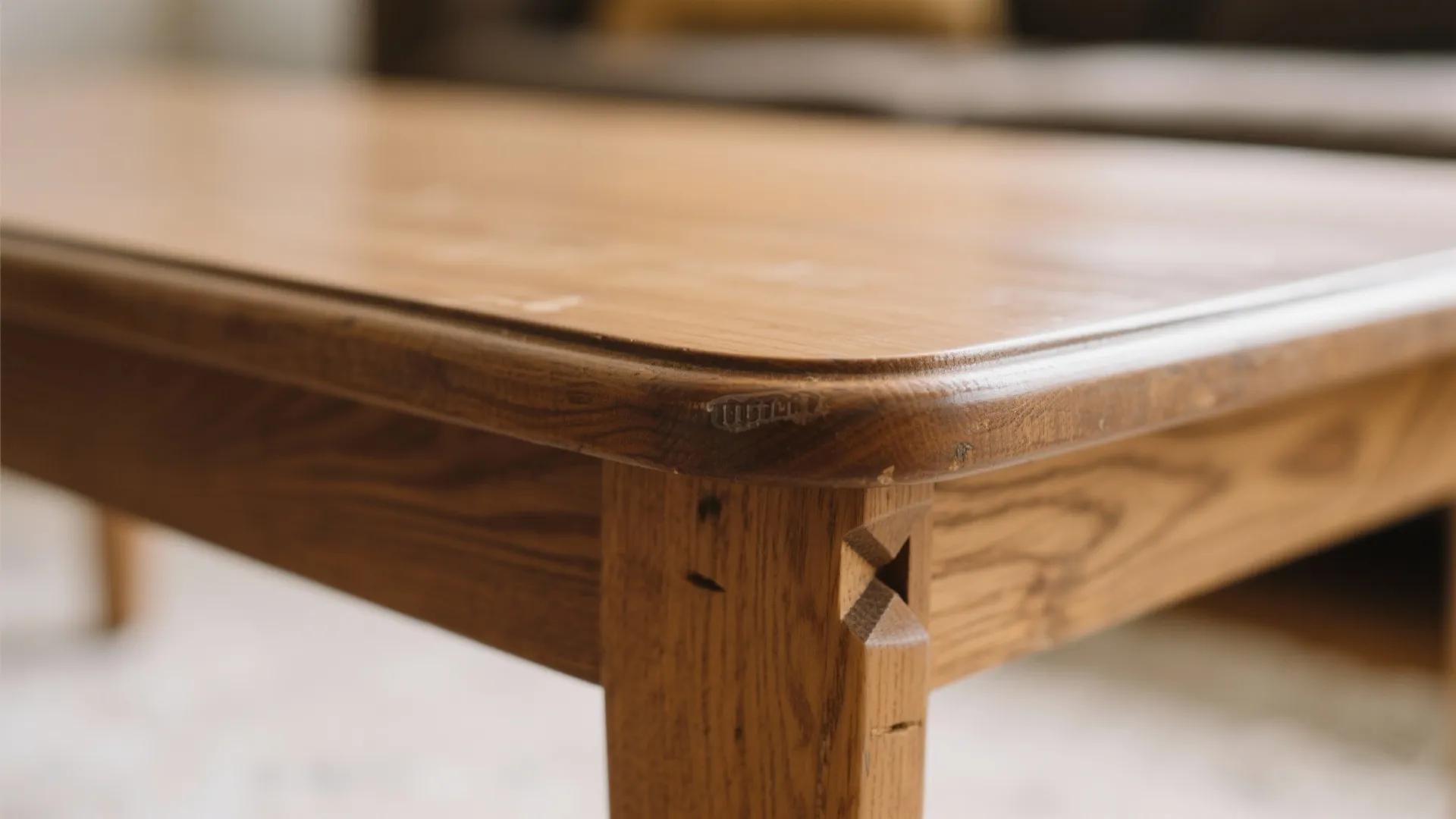 Thrifted Solid Wood + DIY Refinish for Character