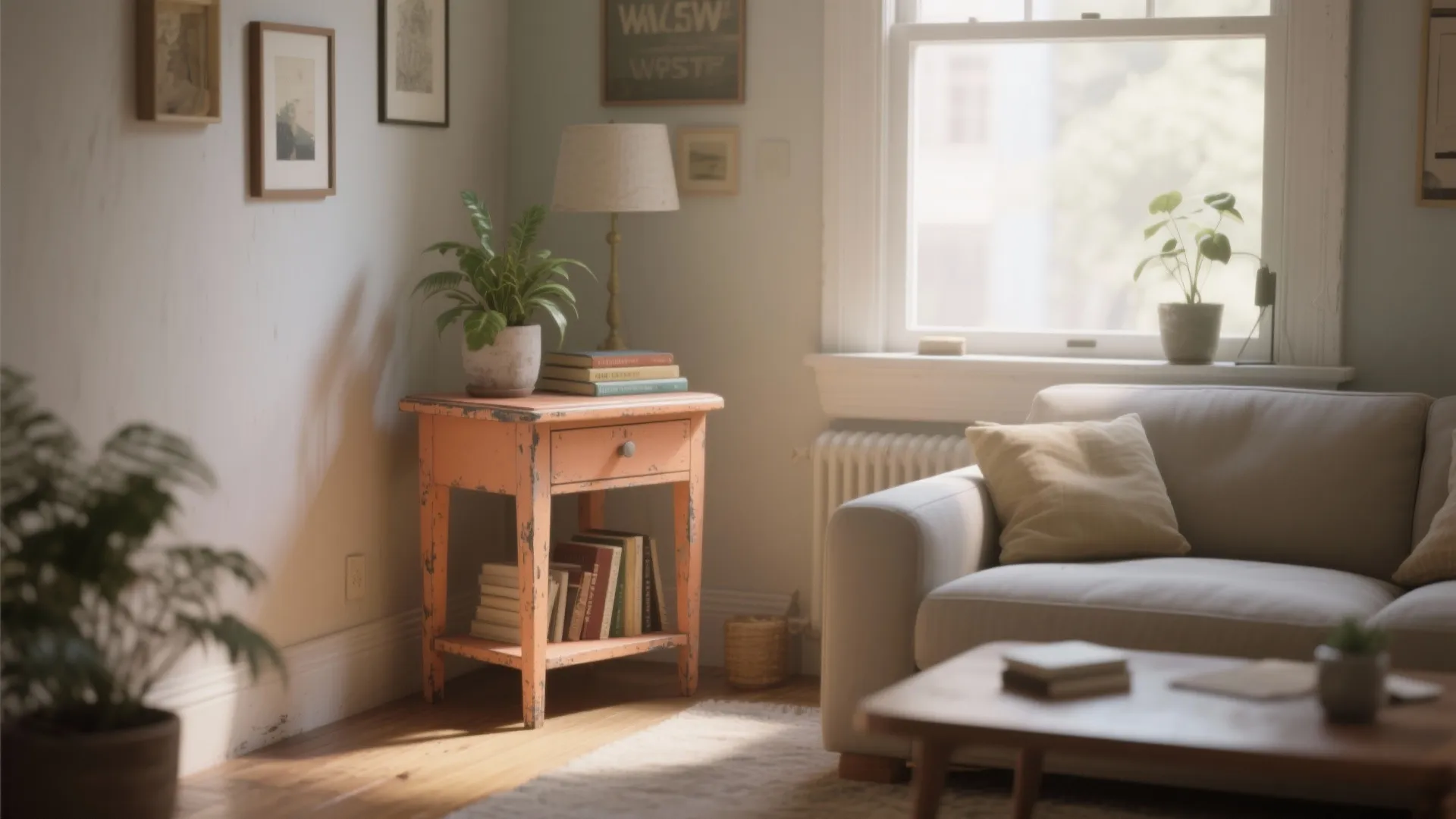 2. Turn thrifted finds into statement pieces