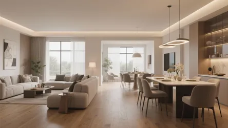 10 Through Lounge Dining Room Ideas