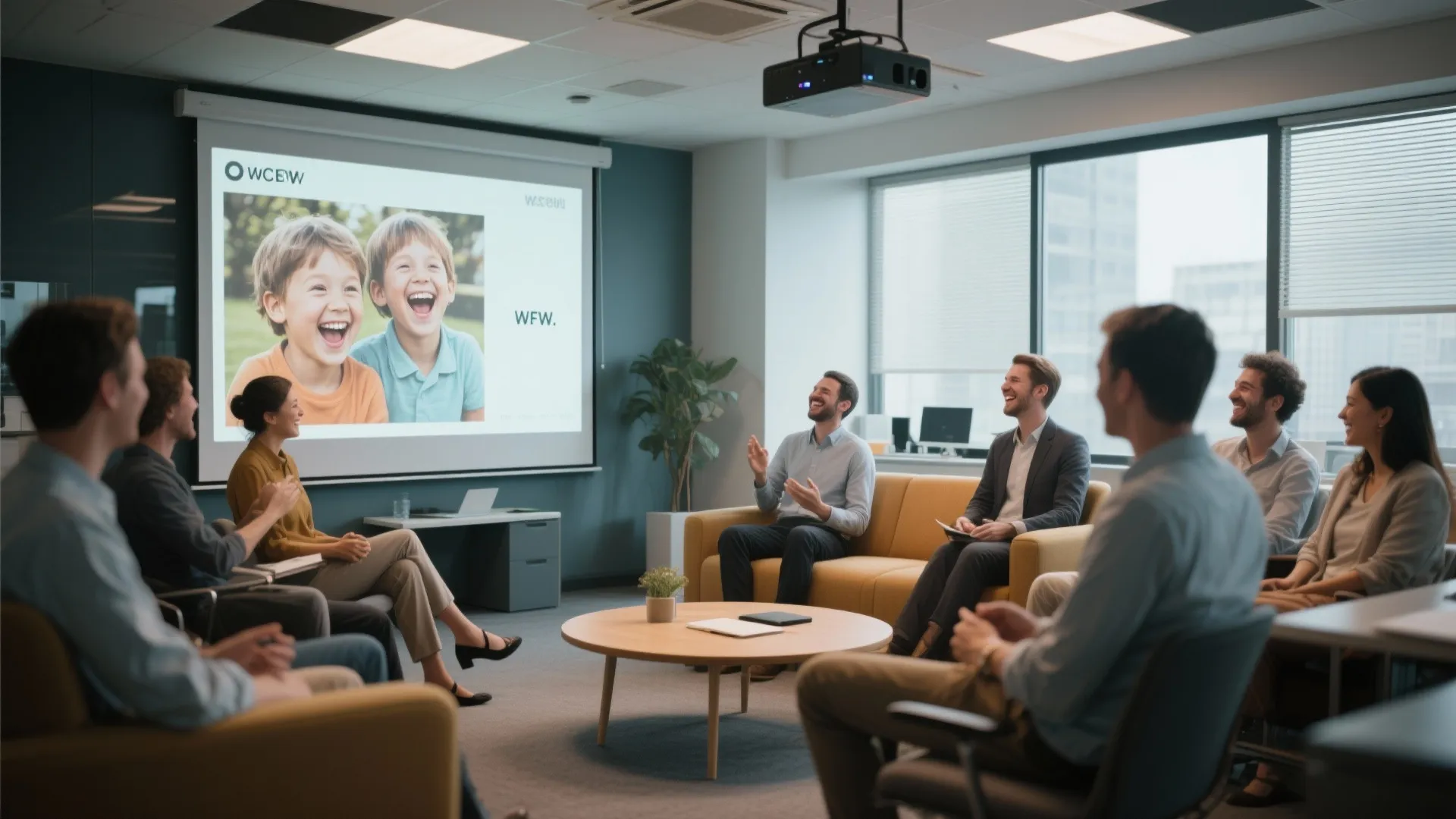 8. Throwback Thursday Presentations