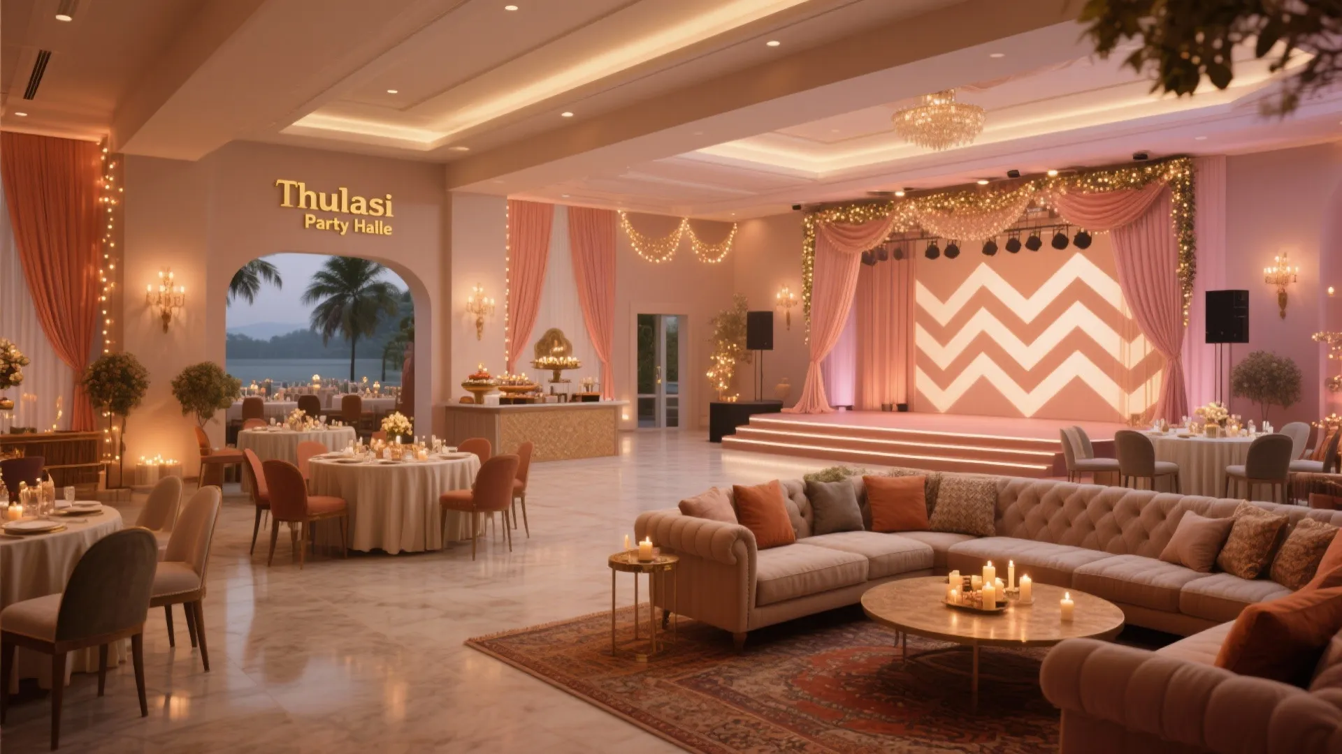 Thulasi Party Hall: The Ultimate Guide to Event Perfection: Fast-Track Guide to Choosing the Best Thulasi Party Hall for Your Occasion