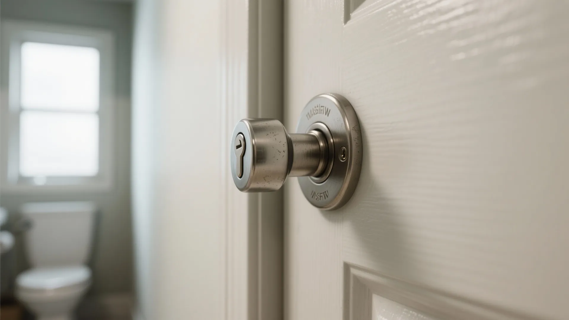 1. Thumbturn Deadbolt