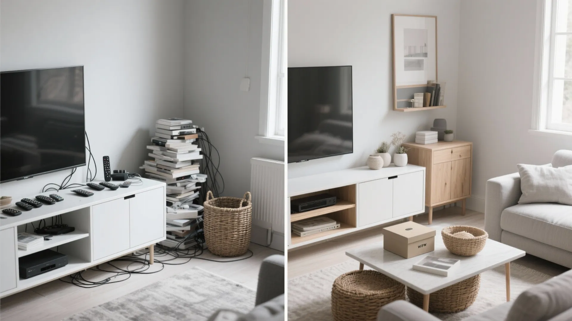 Streamlined Storage: Hide the Busy Bits