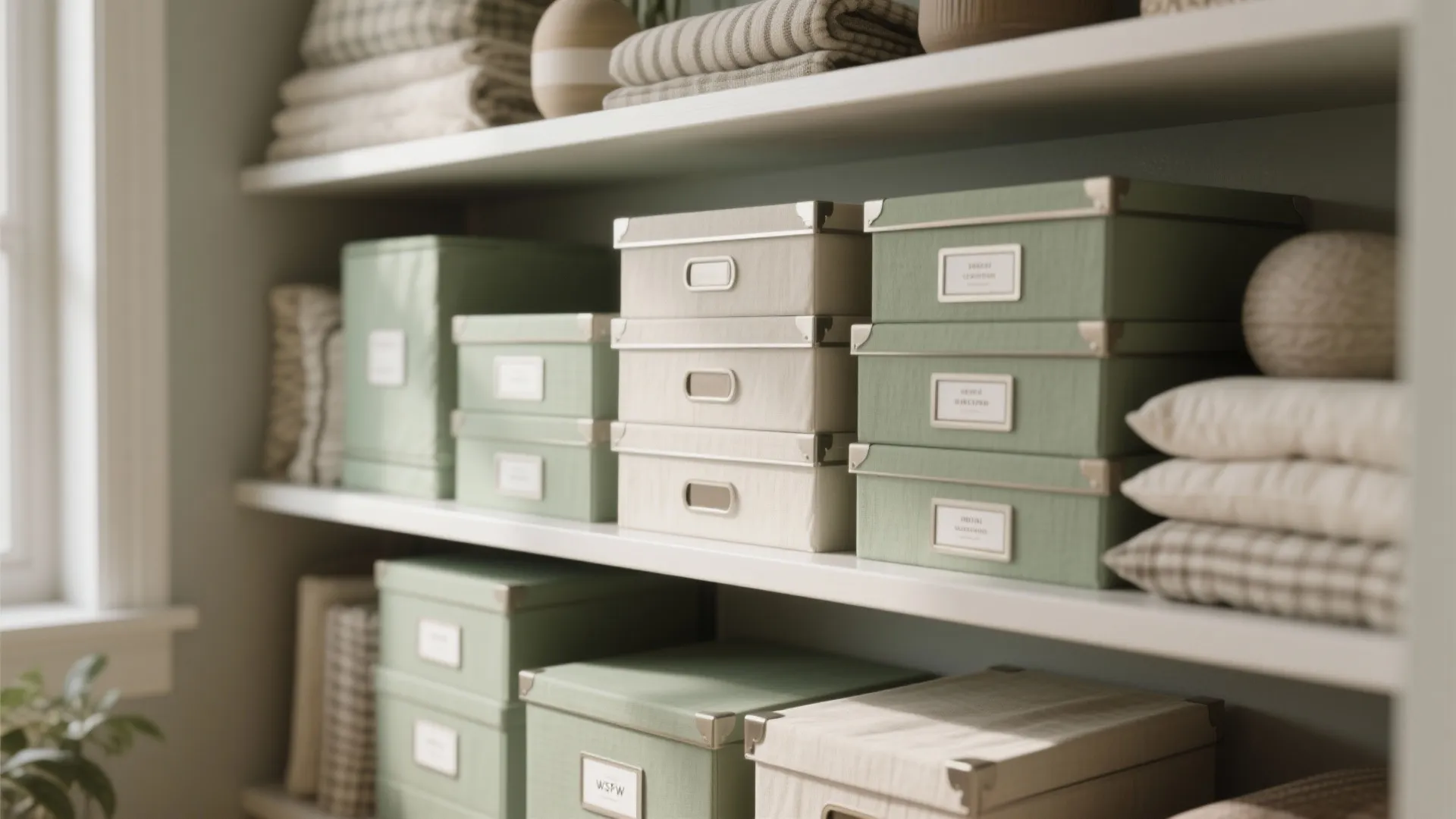 5. Keep a tidy edit and flexible styling