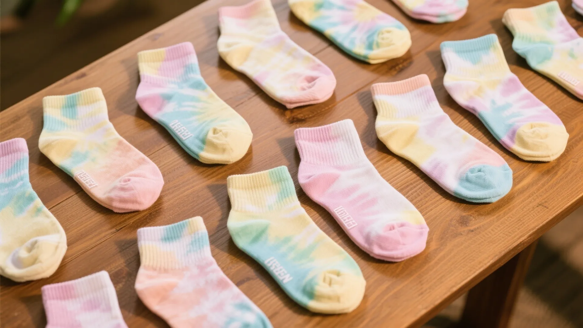 Tip 4: Tie-Dye for a Burst of Color