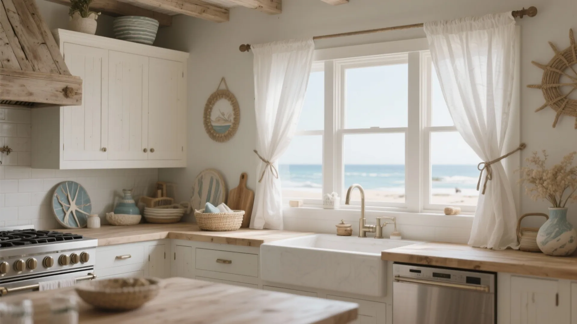 4. Breezy Tie-Top Panels