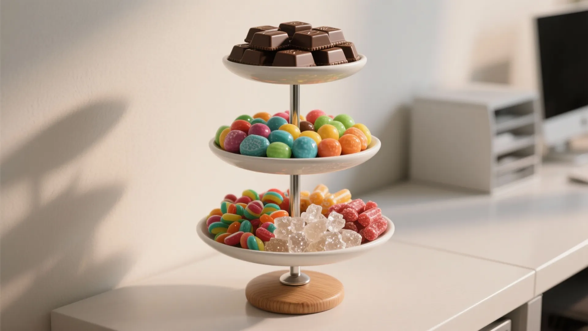 Office Candy Bowl Ideas: 5 Creative Picks: Small ideas, big smiles: 5 practical office candy bowl ideas that fit tiny desks and busy teams