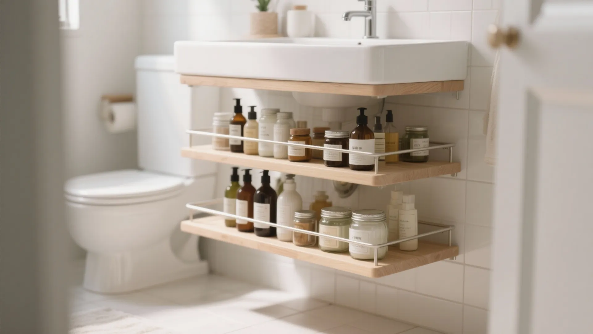 9. Tiered Organizers