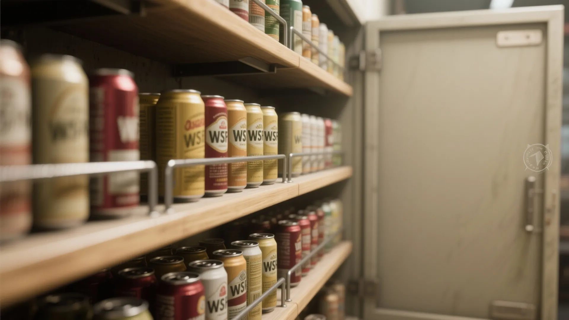 Canned Food Storage: 5 Smart Ideas: Practical, space-saving canned food storage ideas for small kitchens and tiny homes