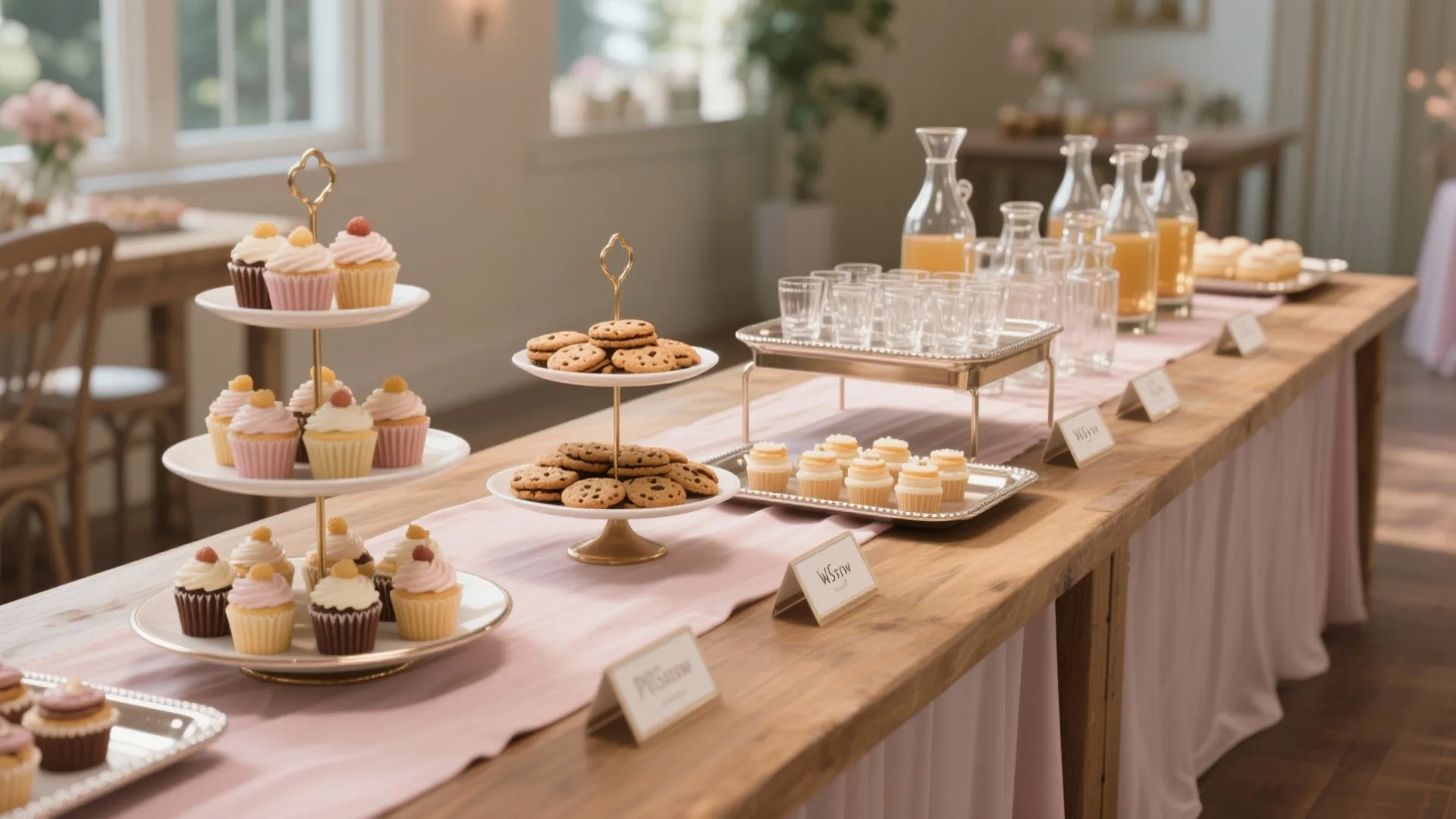 1. Tiered Theme Stations