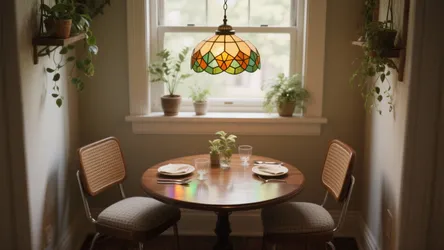 Tiffany Dining Lights: 5 Inspo Ideas