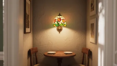 Tiffany Wall Lighting Ideas — 5 Creative Ways