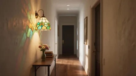 Tiffany Wall Sconces: 5 Lighting Ideas