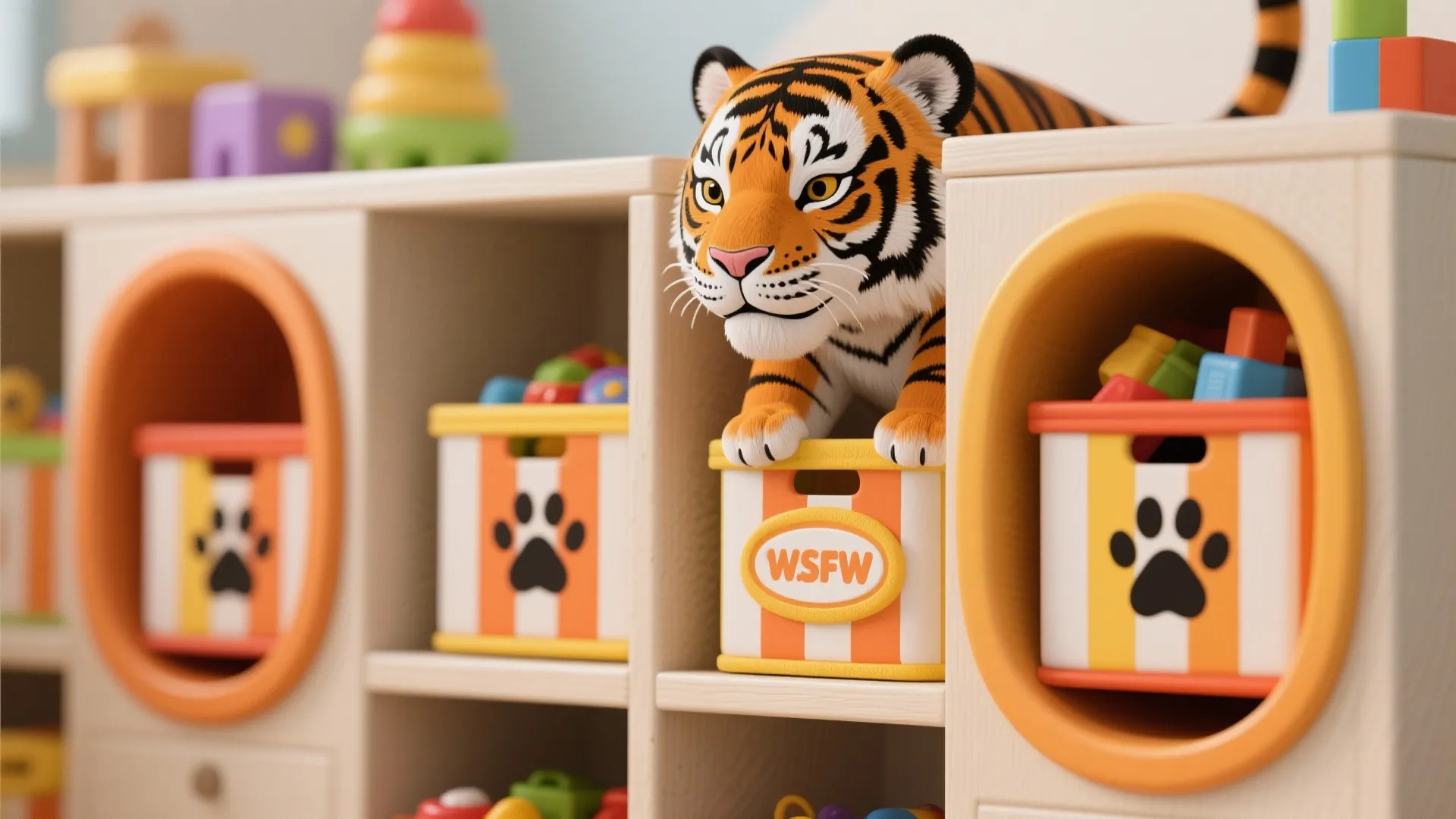 Tiger Storage Solutions