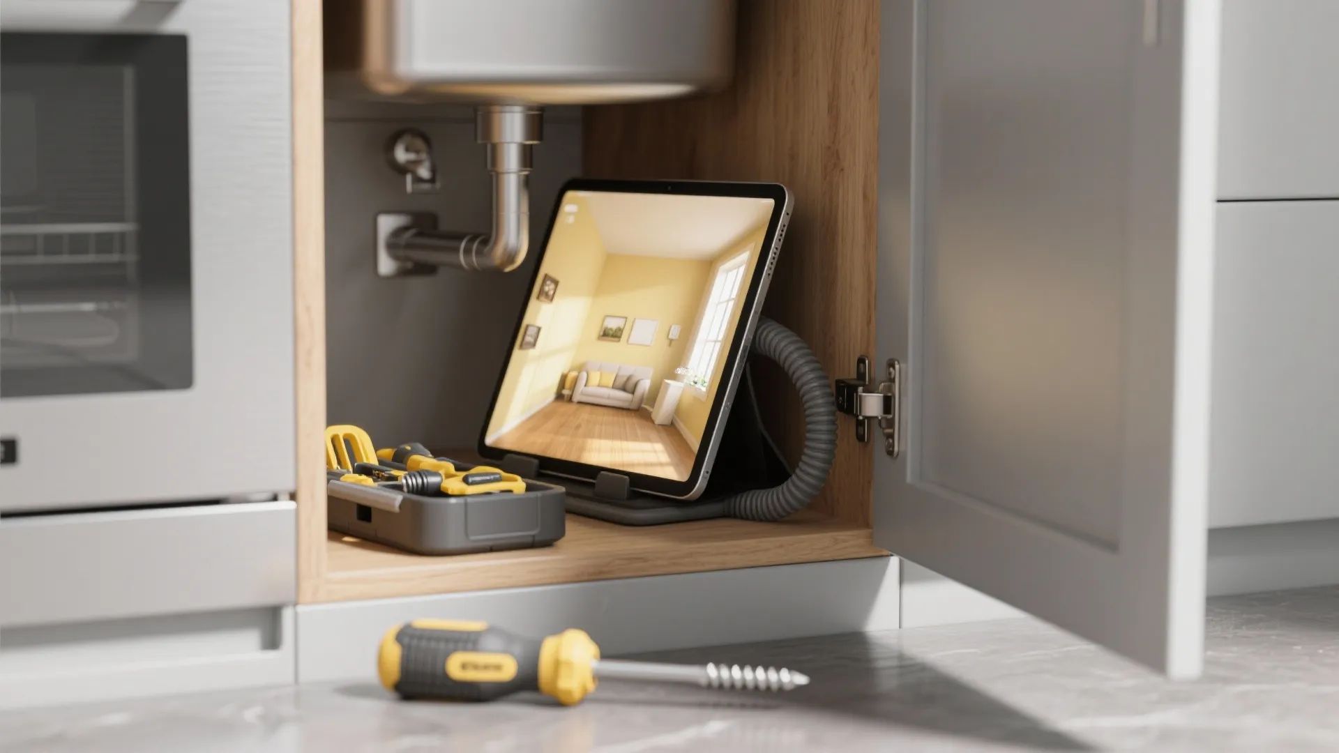 Screwdriver for Small Spaces: 5 Compact Picks