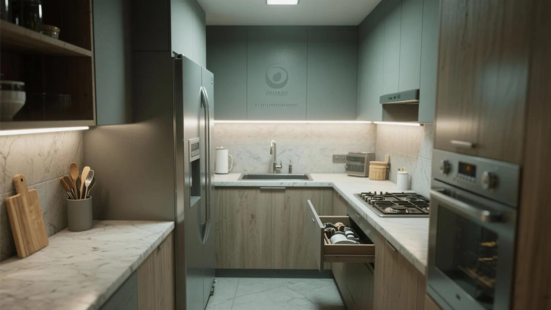 1. Embrace a tight work triangle