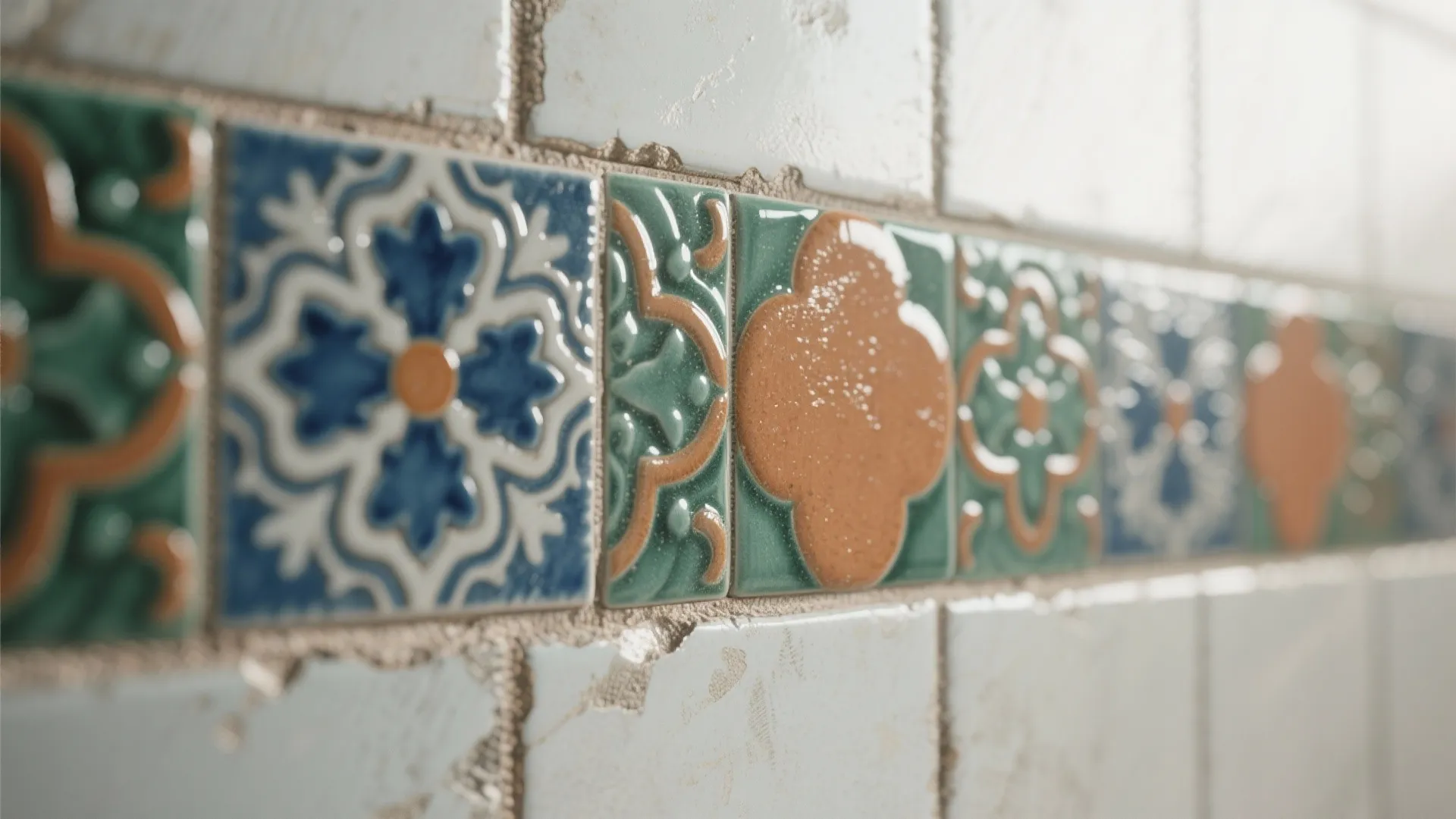 3. Tile Accent Strip or Full Backsplash