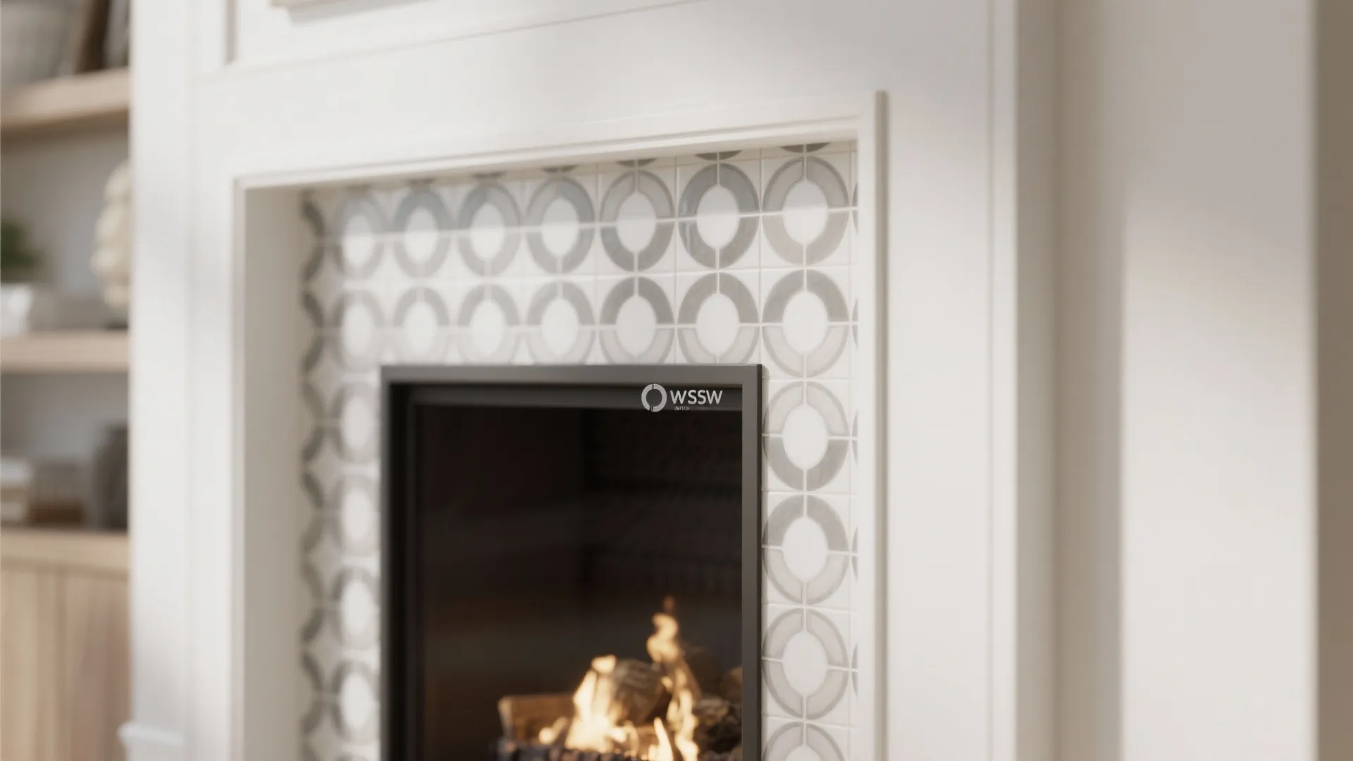 Tile Accent Surround