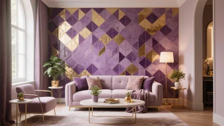 5 Accent Wall Ideas for Small Living Rooms