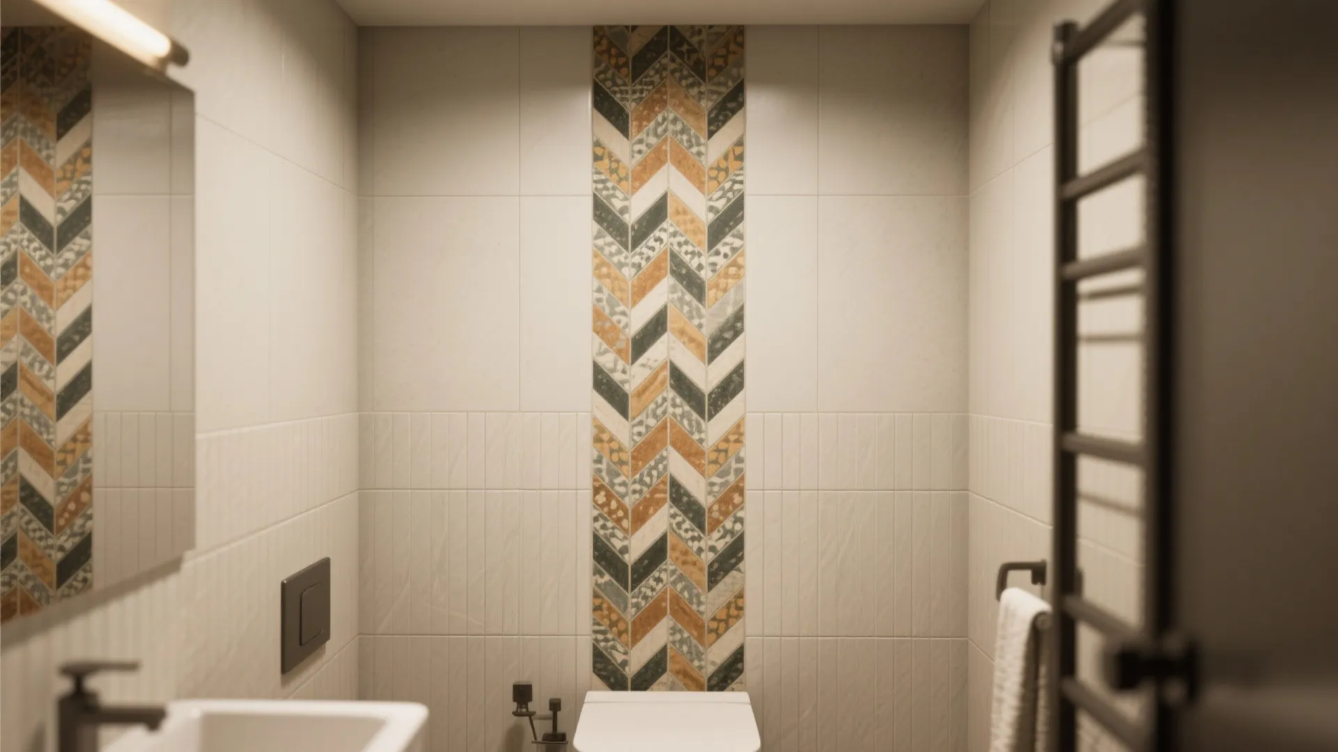 3. Make Tile Patterns Your Artwork