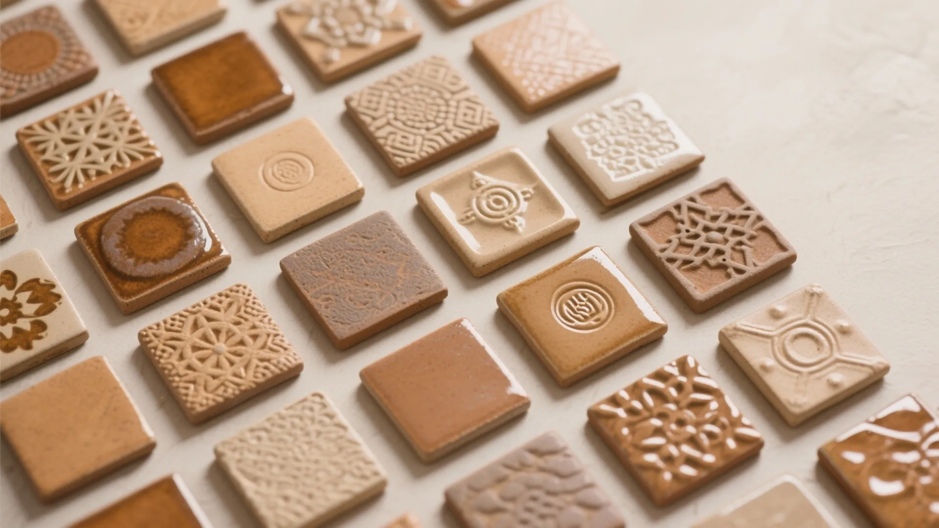 7. Arts and Crafts Tile Backsplash