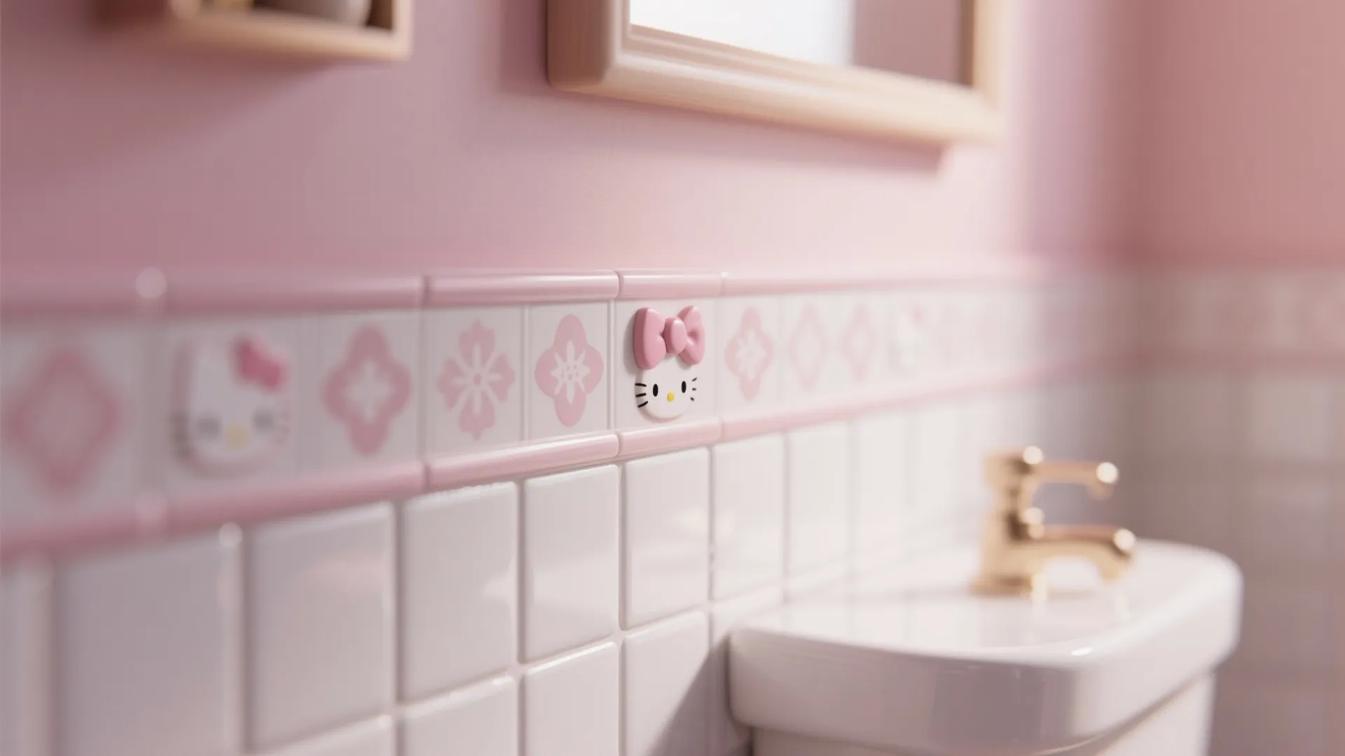 Playful Tile Patterns