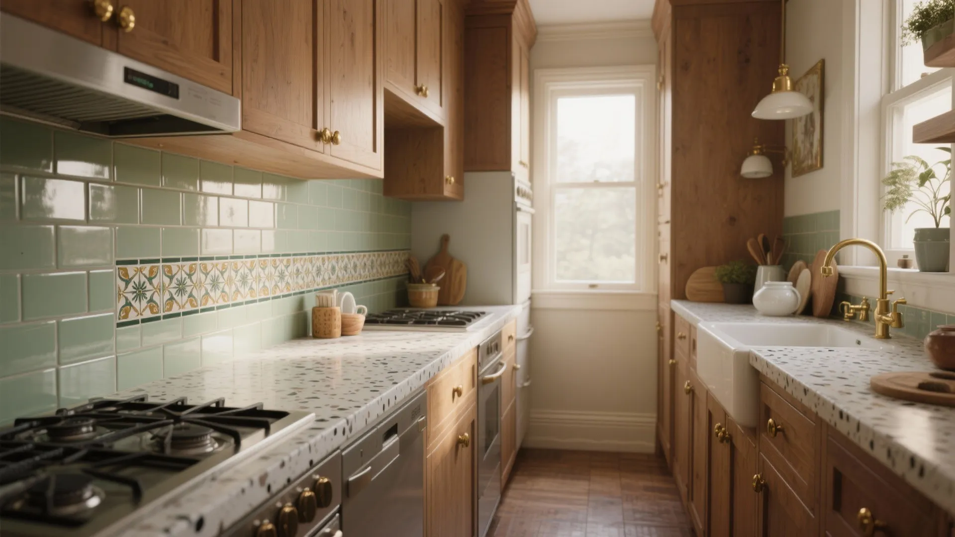 Tile Kitchen Counter Ideas: 5 Creative Options: Practical, small-space friendly tile kitchen counter ideas I’ve used in real projects