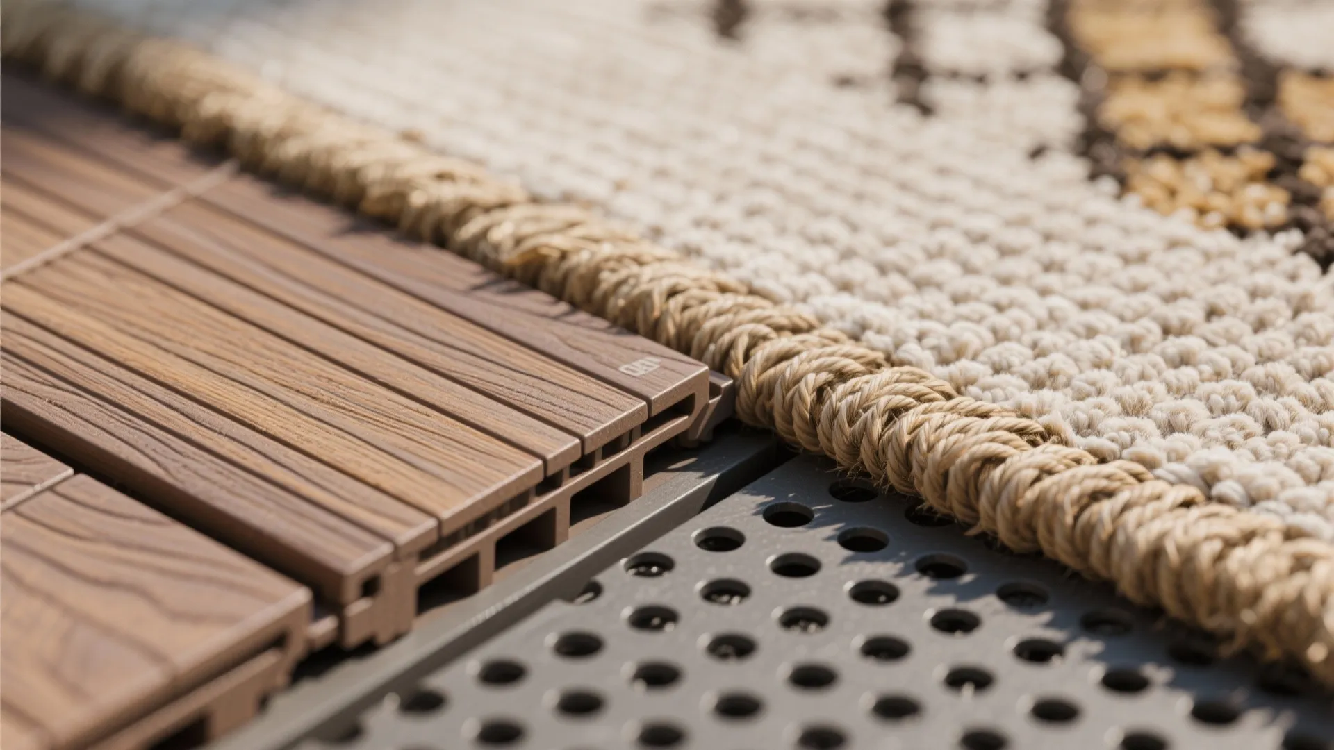 Weather-Ready Flooring & Cozy Layers