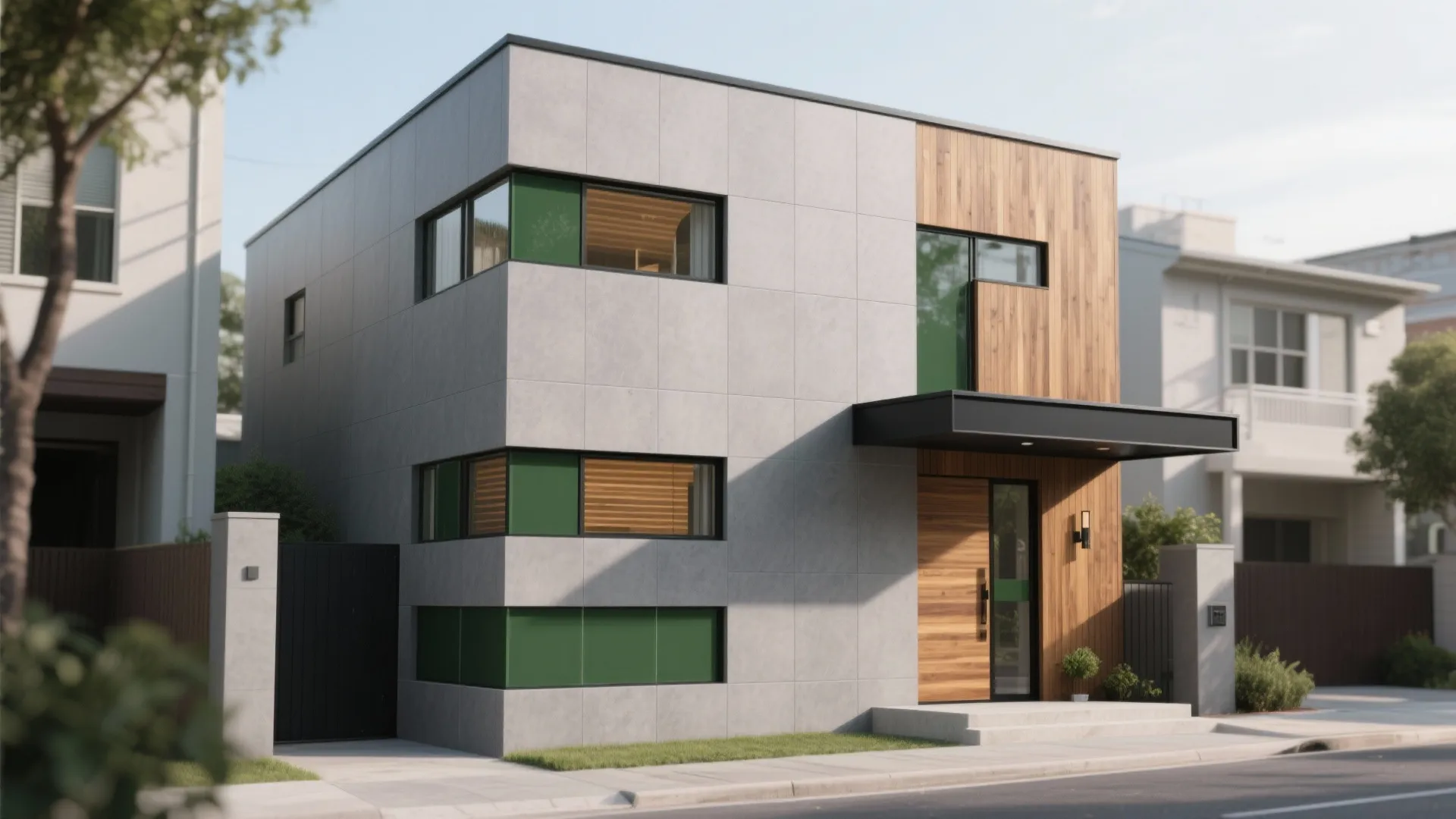 5 House Outside Wall Tiles Design Ideas: A senior designer’s friendly guide to five exterior tile looks, materials, and installation tips for modern facades