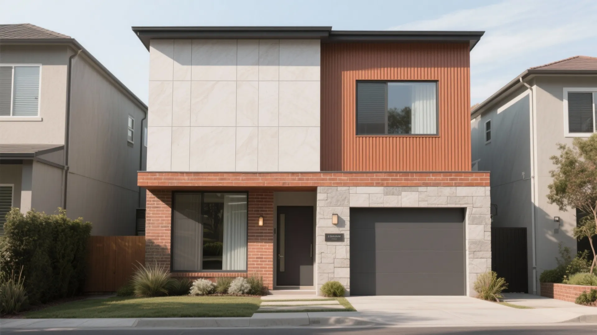 5 Outside Wall Tile Designs I Swear By: A senior interior designer’s field-tested guide to durable, beautiful exterior tile cladding for small and large facades