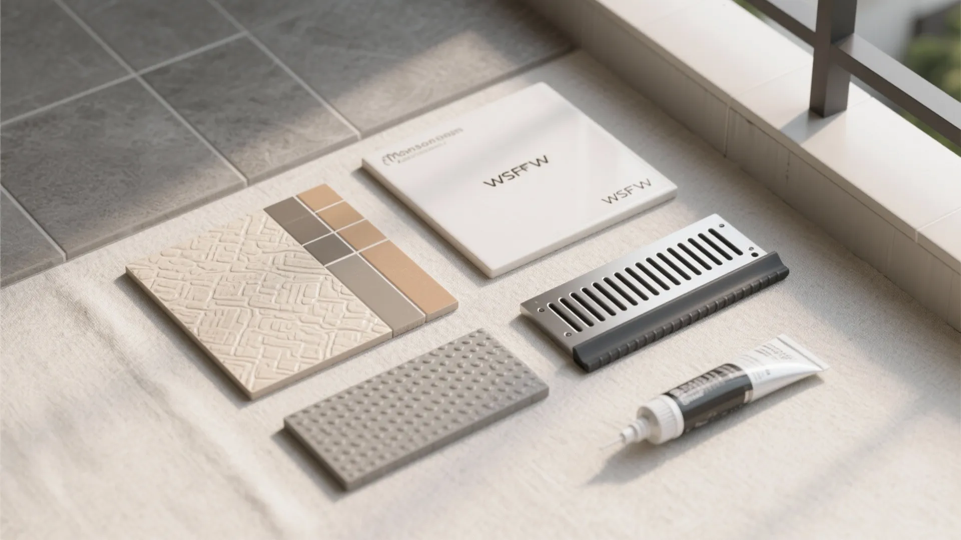 Monsoon-friendly flooring and finishes