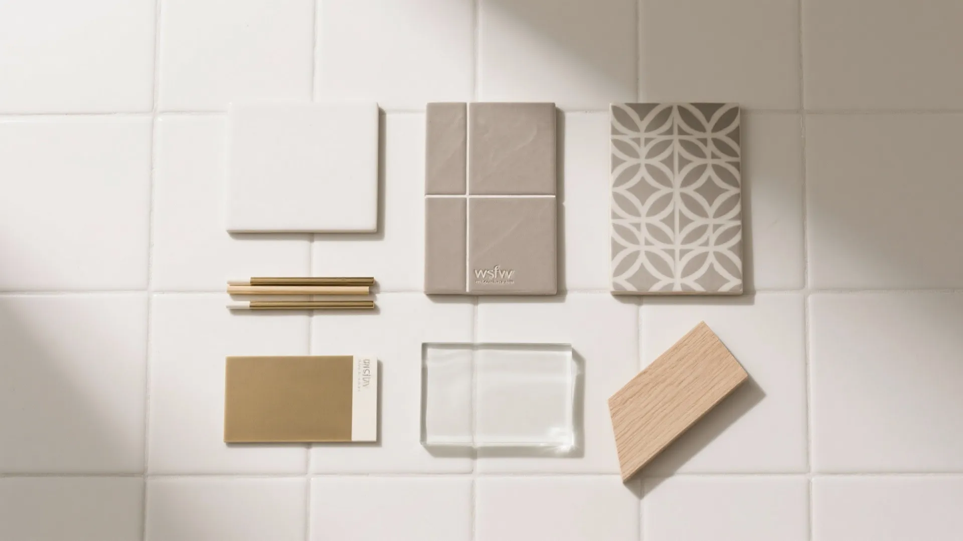 Inspiration 2: Tile smarter, not louder
