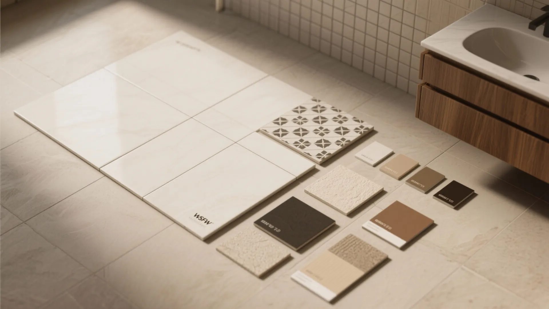 5. Smart Tiles, Scale and Color