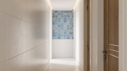 Corridor Wall Tiles Design: 5 Smart Ideas