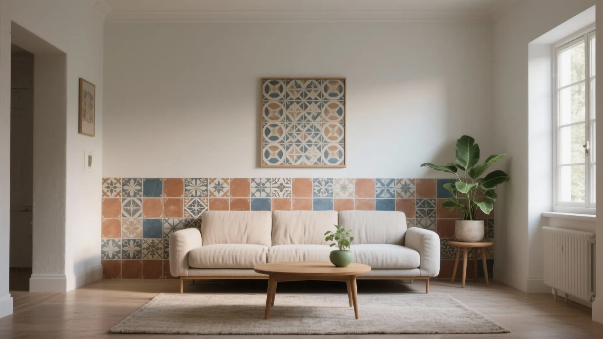 5 Wall Art Tiles Design Ideas: A designer’s guide to wall art tiles design that makes small rooms feel bigger, richer, and more personal