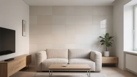 5 Tiles Living Room Wall Designs I Use in Small Spaces