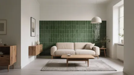 5 Wall Tiles Design Ideas for Room