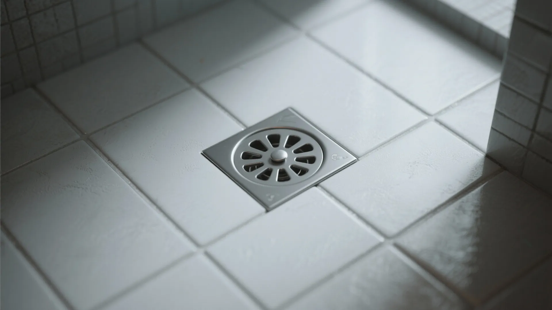 Hidden Tile Insert Drain
