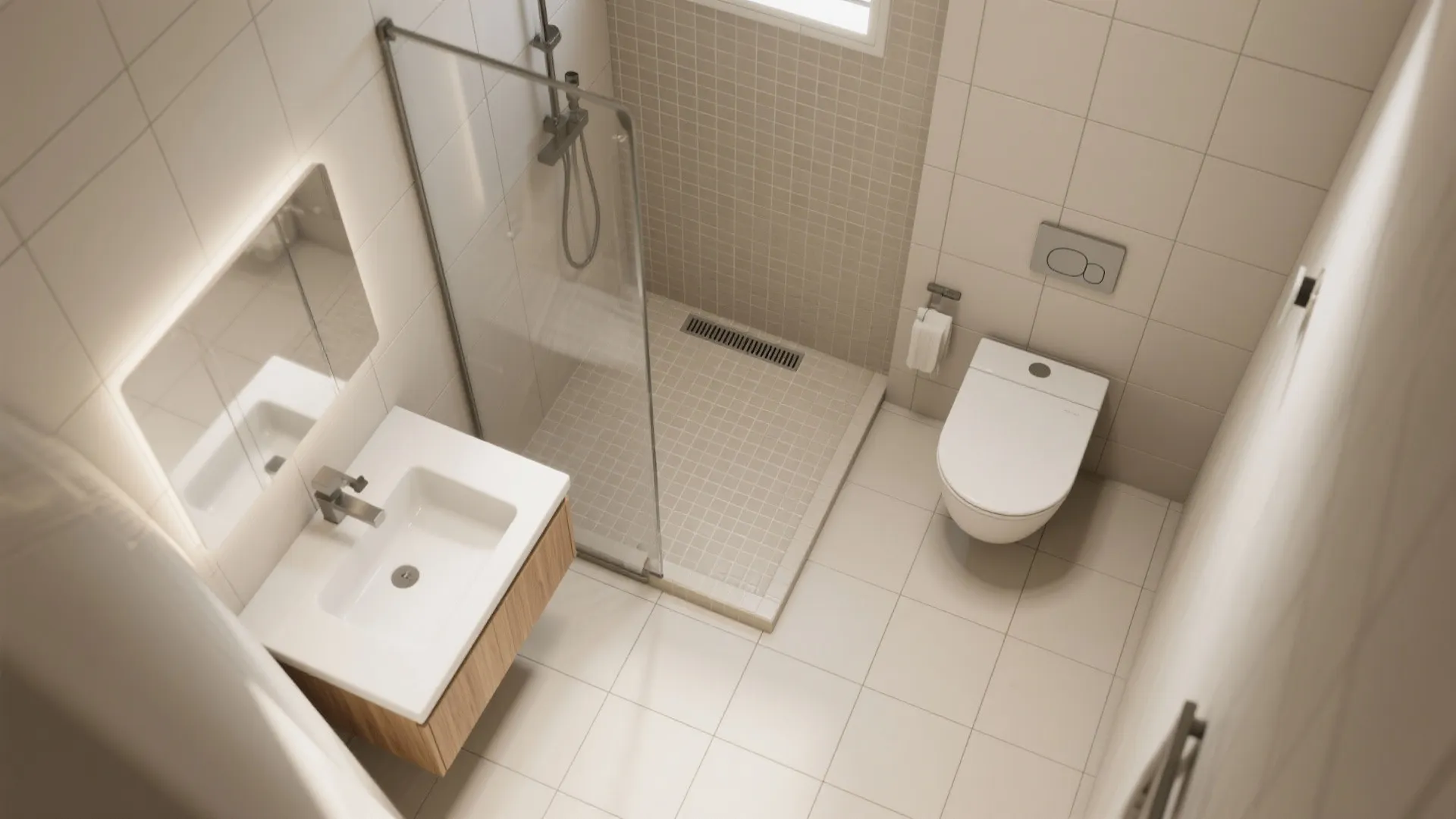 Size and Layout: Large-Format Where You Can, Smart Mosaics Where You Must