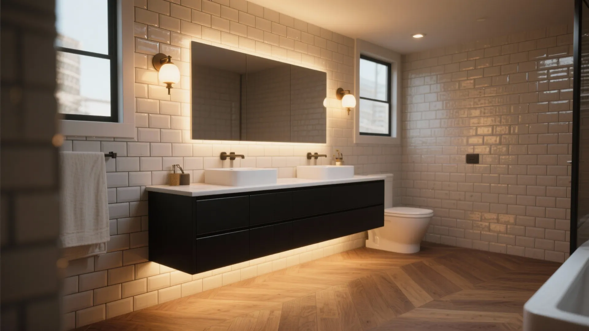 4. Add Texture with Tile and Lighting