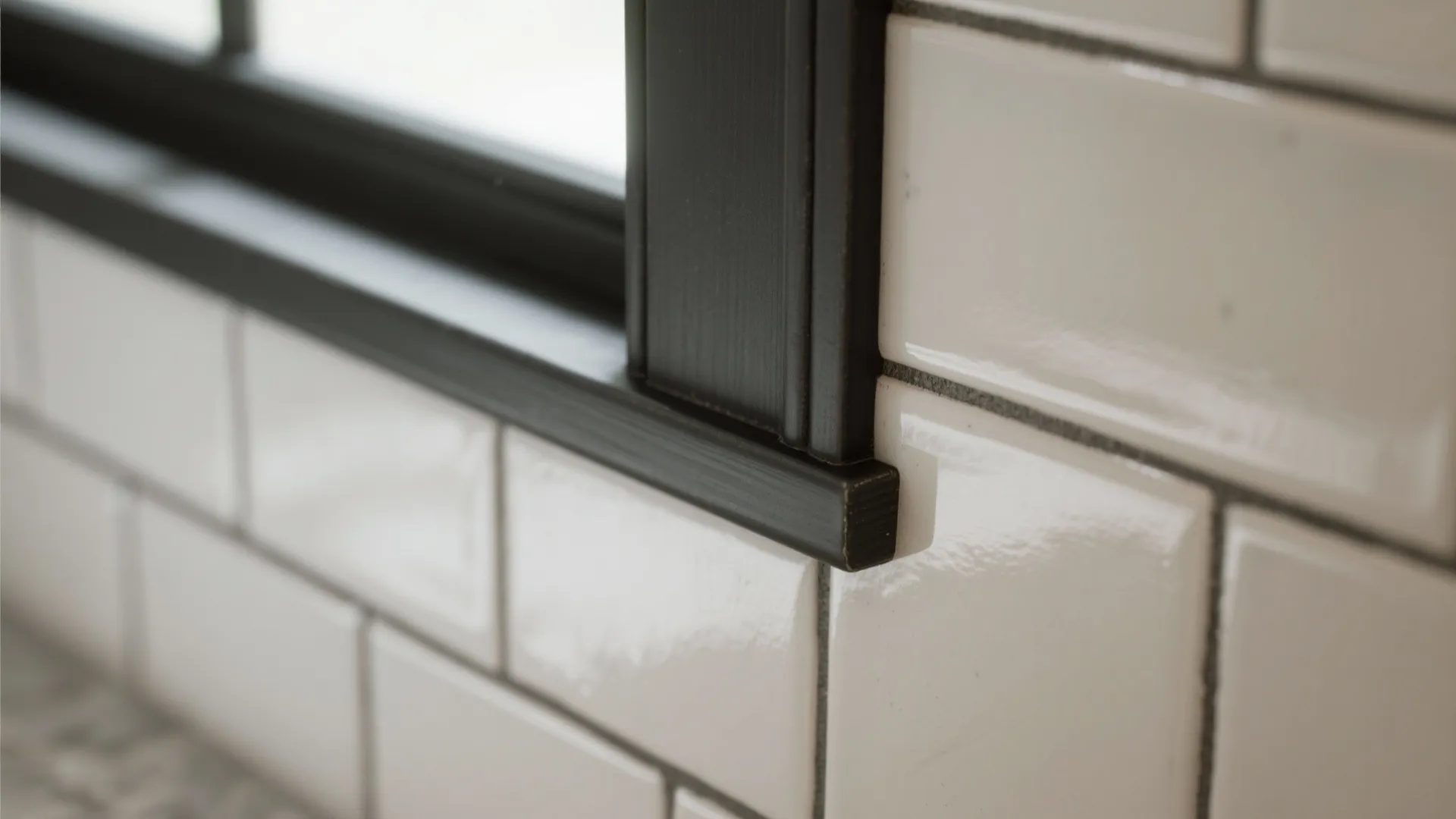 Tile Pencil-Liner + Backsplash Border