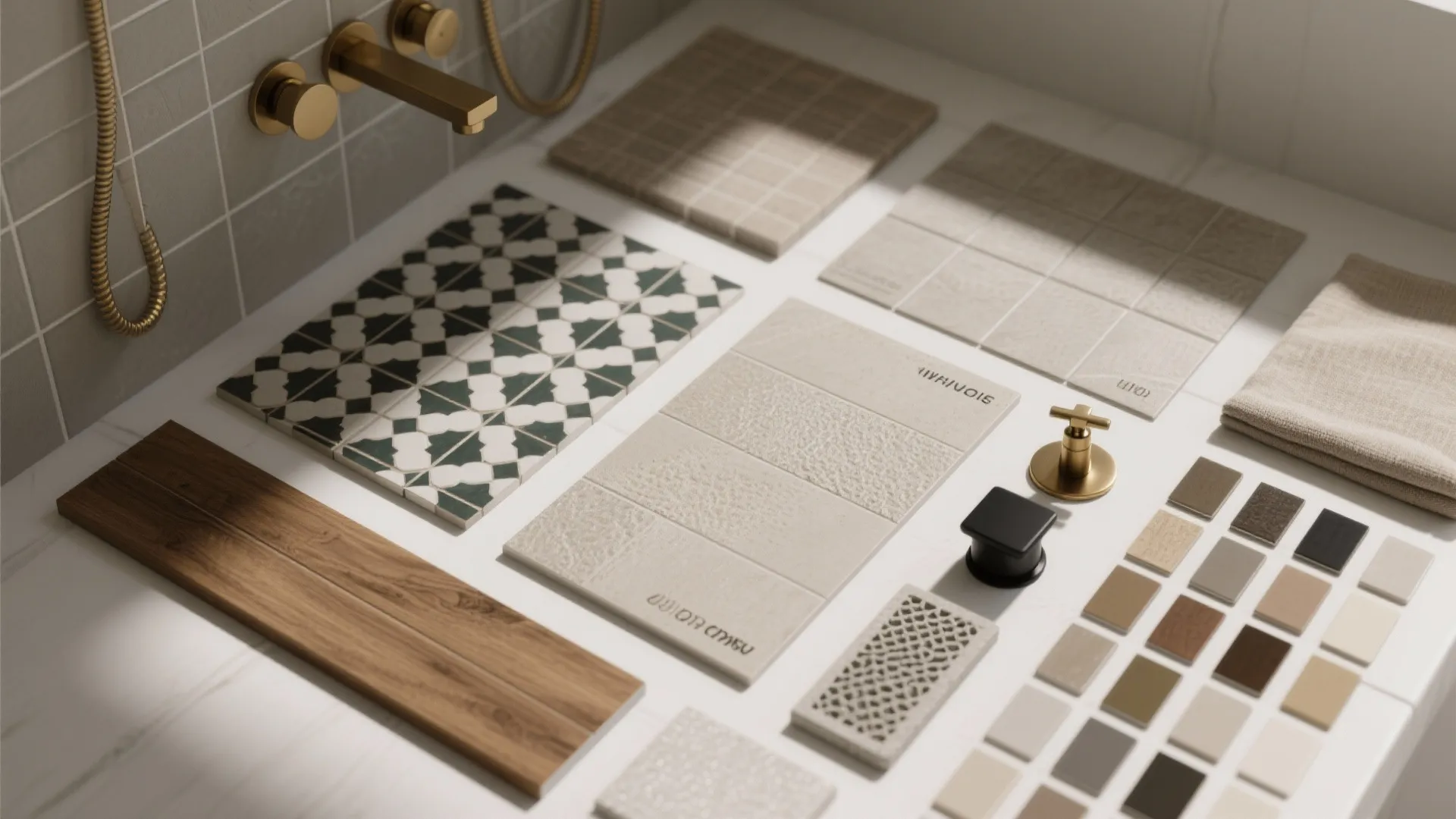 3. Make Tile the Star (in Moderation)